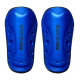 Caneleira Mania de Futsal Premium Azul/Preto