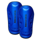 Caneleira Mania de Futsal Premium Azul/Preto