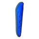 Caneleira Mania de Futsal Premium Azul/Preto