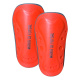 Caneleira Mania de Futsal Premium Laranja/Preto