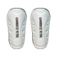 Caneleira Mania de Futsal Premium Pequena Branco/Preto