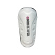 Caneleira Mania de Futsal Premium Pequena Branco/Preto