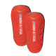 Caneleira Mania de Futsal Premium Pequena Vermelho/Preto
