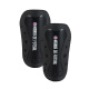 Caneleira Mania de Futsal Premium Preto