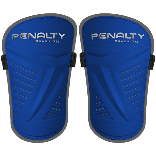 Caneleira Penalty Brasil 70 Azul