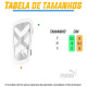 Caneleira Puma Ultra Flex Sleeve Branco