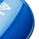 Caneleira Umbro Protection C/ Tornozeleira Adulto Azul