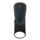 Caneleira Umbro Protection C/ Tornozeleira Adulto Preto