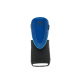 Caneleira Umbro Protection Juvenil C/ Tornozeleira Azul
