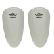 Caneleira Umbro Protection St Adulto Branco