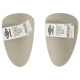 Caneleira Umbro Protection St Adulto Branco