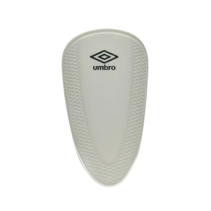 Caneleira Umbro Protection St Adulto Branco
