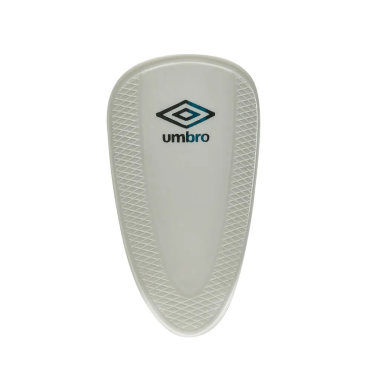 Caneleira Umbro Protection St Juvenil Branca