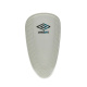 Caneleira Umbro Protection St Juvenil Branca