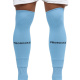 Canelito Meiao Cortado Prosocks  Armor Original Azul Claro