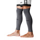 Canelito Meiao Cortado Prosocks  Armor Original Cinza