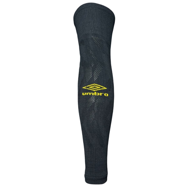 Canelito Meião Cortado Umbro Clubes Santos Preto