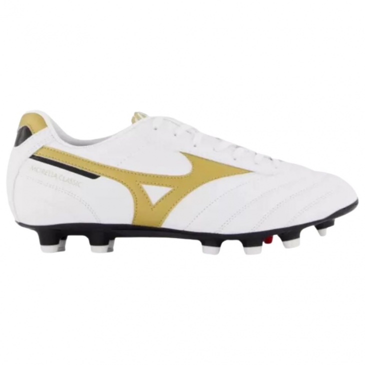 Chuteira Campo Mizuno Morelia Classic MD 2835