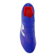 Chuteira Campo New Balance Tekela Team Low Laced Fg V5 Azul-Branco