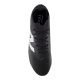 Chuteira Campo New Balance Tekela Team Low Laced Fg V5 Preto-Branco