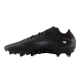 Chuteira Campo New Balance Tekela Team Low Laced Fg V5 Preto-Branco