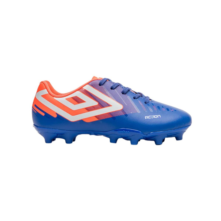 Chuteira Campo Umbro Action Jr 302