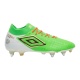 Chuteira Campo Umbro Adamant Master Class Pro SG  STP Trava Mista 142