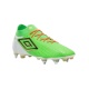 Chuteira Campo Umbro Adamant Master Class Pro SG  STP Trava Mista 142