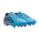 Chuteira Campo Umbro Adamant Master Class Pro SG Trava Mista 380