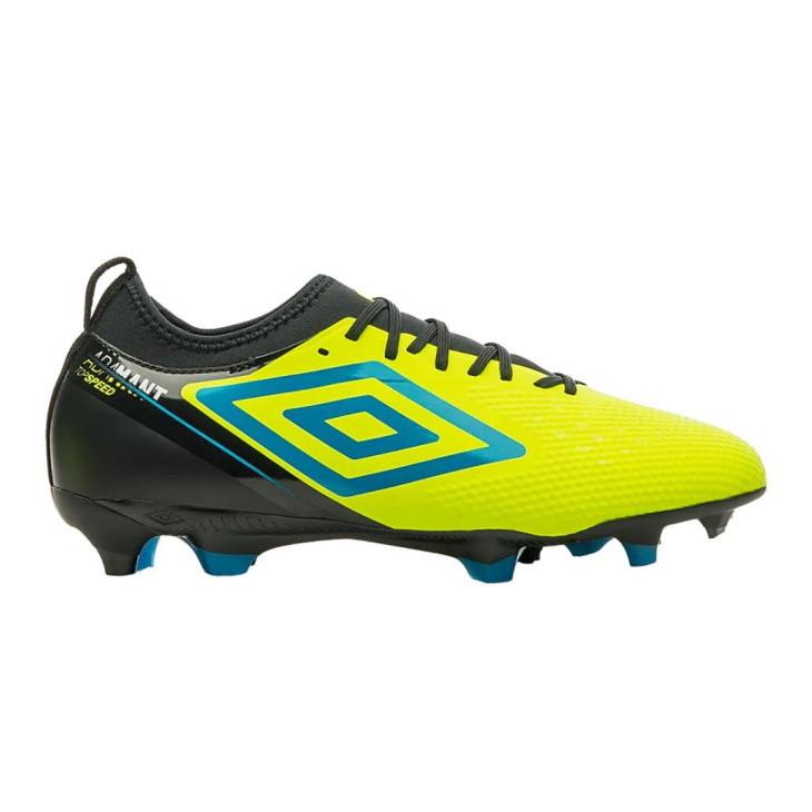 Chuteira Campo Umbro Adamant Top Speed Club 613