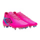 Chuteira Campo Umbro Adamant Top Speed Pro SG Trava Mista 083