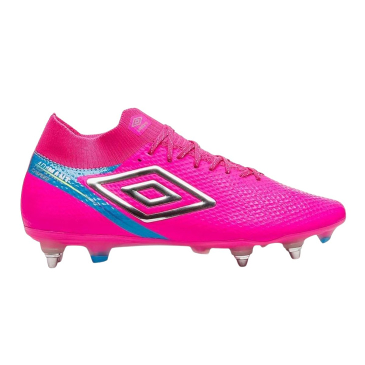 Chuteira Campo Umbro Adamant Top Speed Pro SG Trava Mista 083
