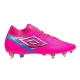 Chuteira Campo Umbro Adamant Top Speed Pro SG Trava Mista 083