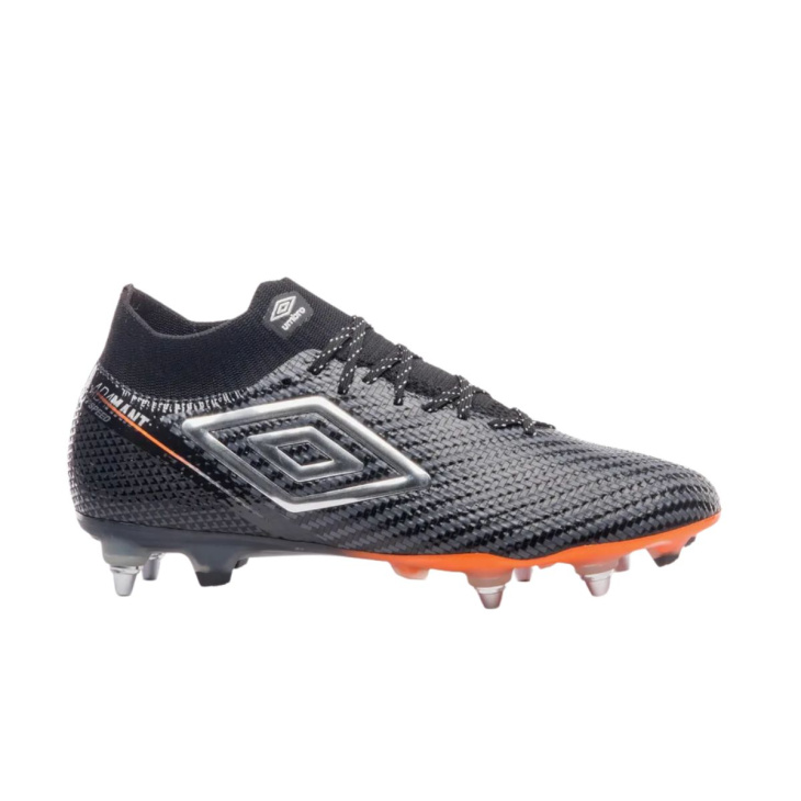 Chuteira Campo Umbro Adamant Top Speed Pro SG Trava Mista 186