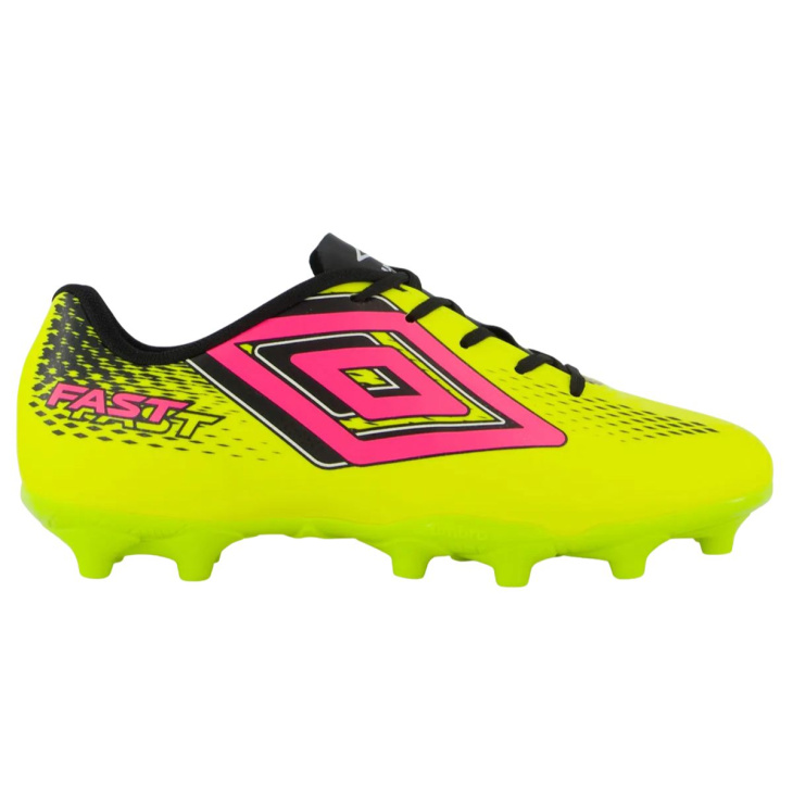 Chuteira Campo Umbro Fast II JR 610