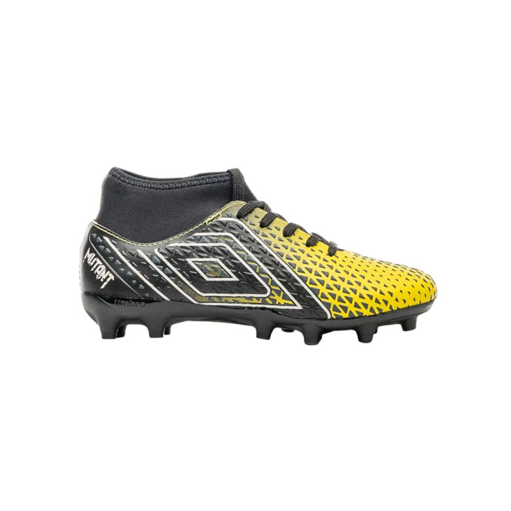 Chuteira Campo Umbro Mutant Jr 612