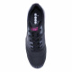 Chuteira Society Diadora Nazionale Elite Preto/Chumbo/Pink