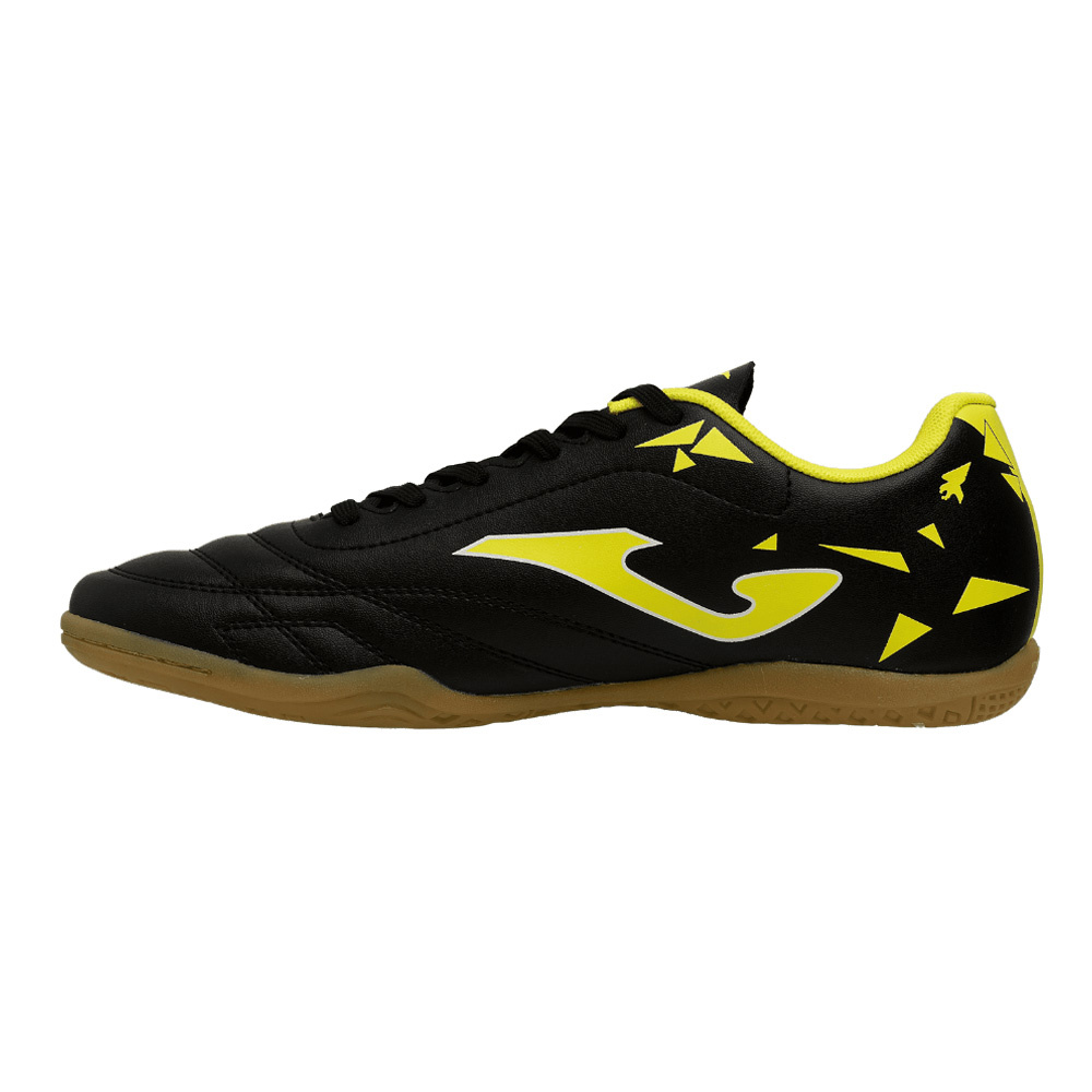 CHAMPION DE FÚTBOL 5 INDOOR JOMA CAMPO 2201 BLACK - Toto Calzados