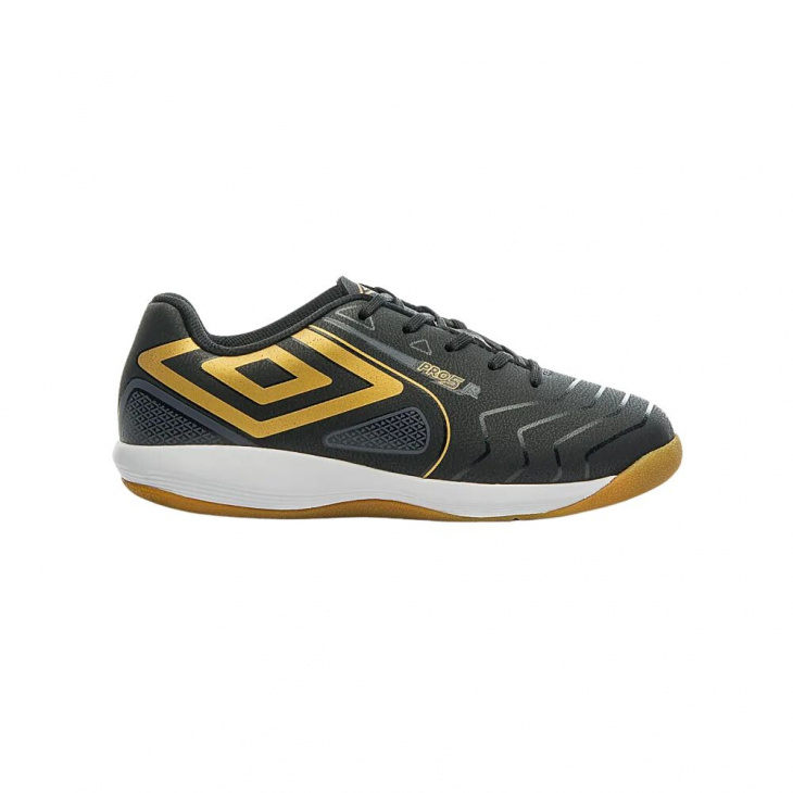 Tênis Futsal Umbro Pro 5 JR 198