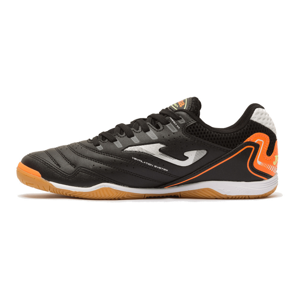 Joma FS Reactive 2301 IN FSW2301IN Mannen Zwart Indoor
