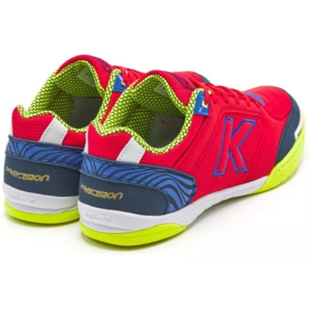Chuteira Kelme Precision FS Mania de Futsal