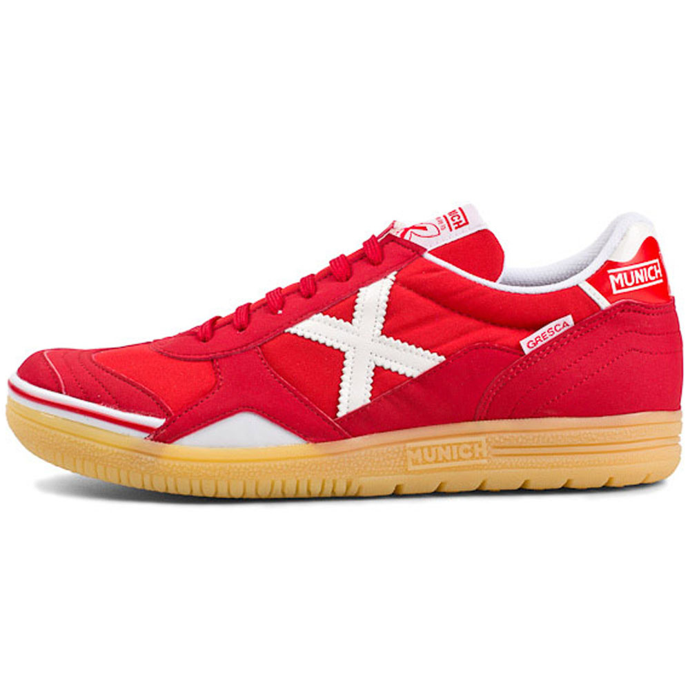 Munich Gresca 3000624 ic - Mania de Futsal