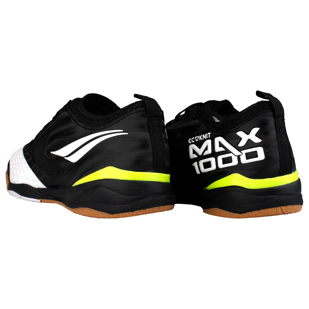 Chuteira Penalty Max 1000 Ecoknit Futsal Marinho 