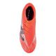 Chuteira Society New Balance Furon Team Tf V8 Vermelho