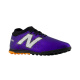 Chuteira Society New Balance Tekela Magique V4 Azul-Preto
