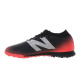 Chuteira Society New Balance Tekela Magique V4 Preto-Vermelho