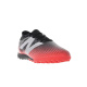 Chuteira Society New Balance Tekela Magique V4 Preto-Vermelho