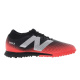 Chuteira Society New Balance Tekela Magique V4 Preto-Vermelho