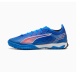 Chuteira Society Puma Ultra 6 Match+ TT Azul