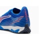 Chuteira Society Puma Ultra 6 Match+ TT Azul